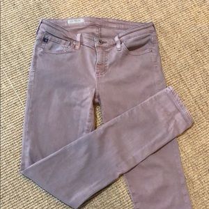 AG Skinny Jeans -The Legging